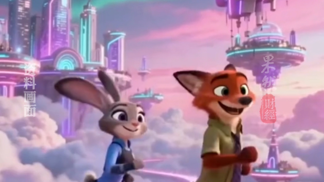 果然财经 | 没有对手的疯狂：有影院只排片《疯狂动物城2》