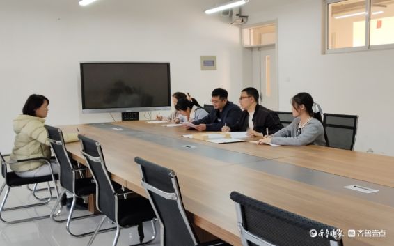 共探英语教学新路径——广平镇焦集小学开展英语专题教研活动