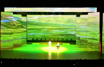 向阳而生 艺彩绽放|器乐合奏《牧民新歌》