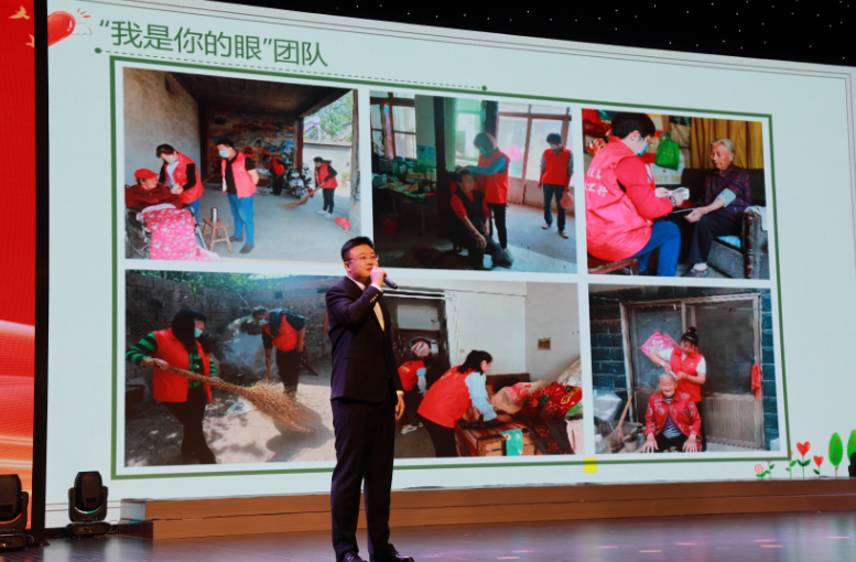 “爱满泉乡”温暖人心，泗水志愿服务成果丰硕