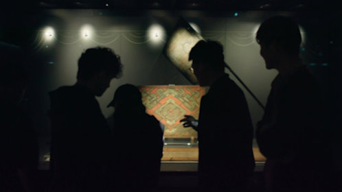 网络纪录片《马王堆·岁月不朽》第八集