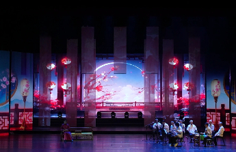 向阳而生 艺彩绽放|京剧《贵妃醉酒》