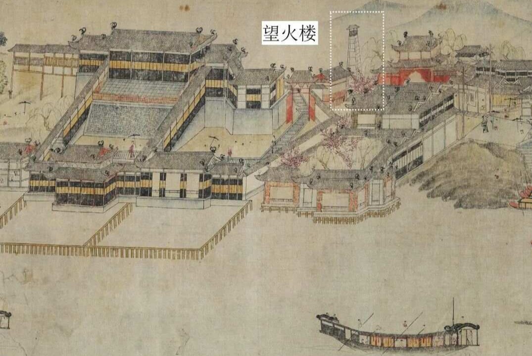 人文|宋代如何打造“水火防线”