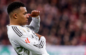 热闻|独造3球，姆巴佩超越哈兰德独享五大联赛第一！皇马客场3-0毕尔巴鄂