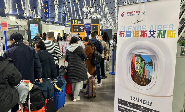 全球最长单程航线今天正式通航