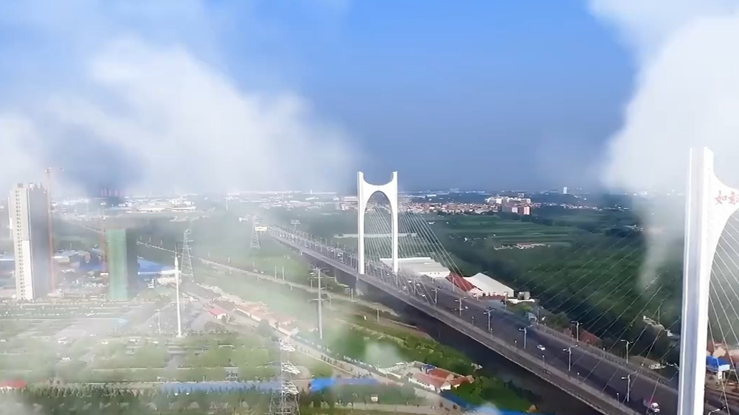 寻迹济宁生态之美——第1集 这里是高新区