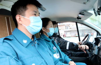 急救体系再升级，梁山县守护急危重症患者“黄金救治时间”