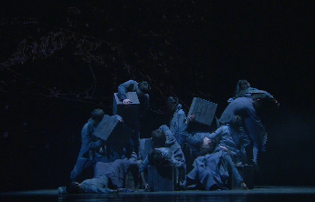 向阳而生 艺彩绽放|群舞《长城 长城》