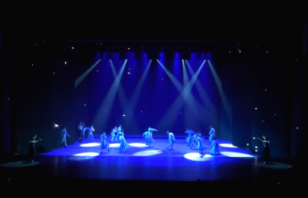 向阳而生 艺彩绽放|群舞《觉醒年代》