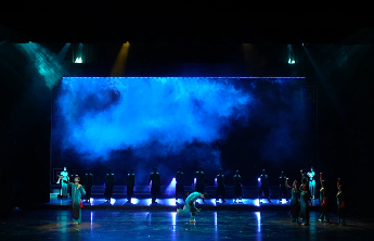 向阳而生 艺彩绽放|群舞《青春》