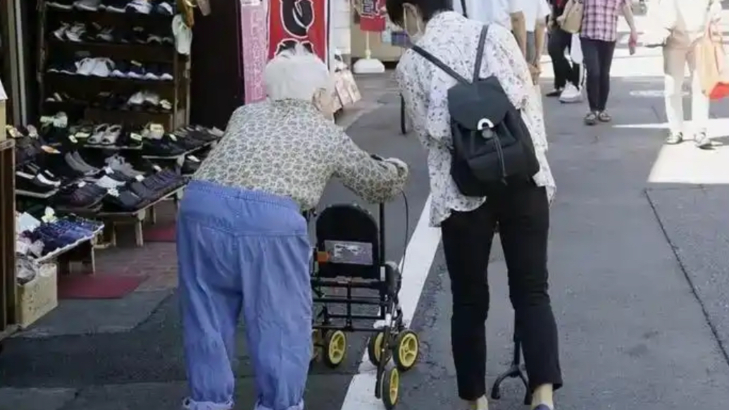 果然财经｜独居老人增多，日本无人继承遗产总额创新高