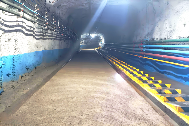 山东能源三河口矿业：打造精品工程筑牢安全根基