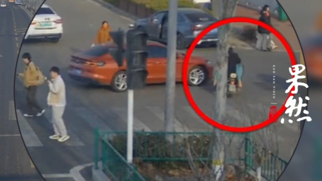 百日整治丨醉酒驾驶电动自行车还闯红灯，发生交通事故负主责