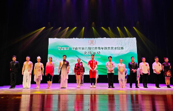 演绎力与美的艺术！“泉荷奖”杂技专场青年演员大秀“绝技”