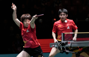 豪取5连胜！混团世界杯国乒8-0战胜韩国队