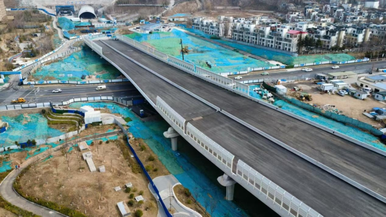 实干筑梦 创新攀峰：中建筑港孙新杰的十年匠造之路