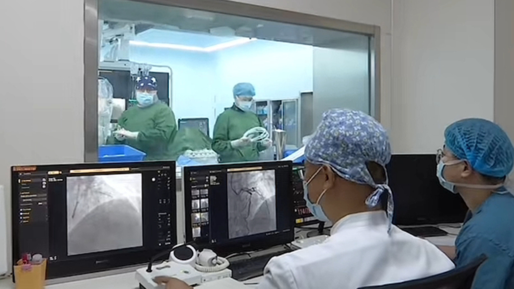 果然视频丨胶州推行医保DRG改革，个人自负费用下降4.7%