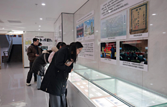 潍坊市财政局举办“政府开放日”活动