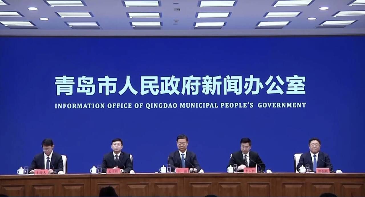 青岛：打造全国首个海洋科技大市场，每年布局科技攻关项目百余项