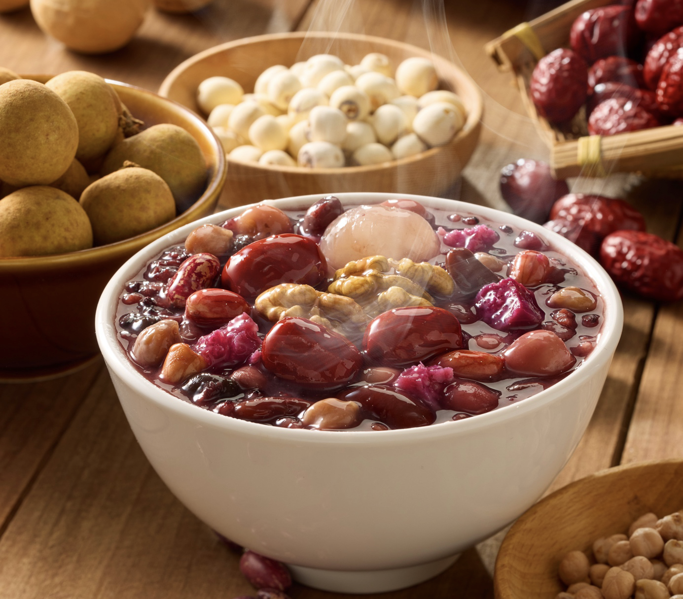 寒风起，粥暖身！冬天喝对这碗粥，暖到心里还养人