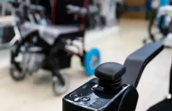 电动轮椅的安全隐忧，要早日排除