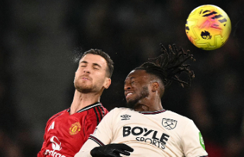 热闻|达洛特破门，曼联1-1平西汉姆联反超利物浦升英超第八