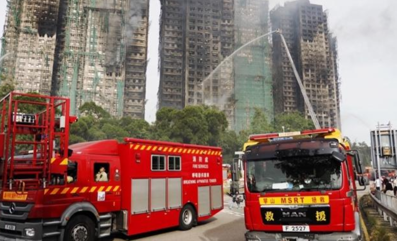 当高楼渐渐老去：城市消防的日常之战