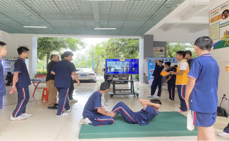山东移动打造AI智慧体育体系，构建青少年体质健康提升新路径