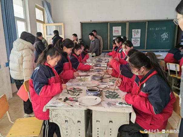 活力校园展风采——广平镇中心小学围观活动精彩呈现