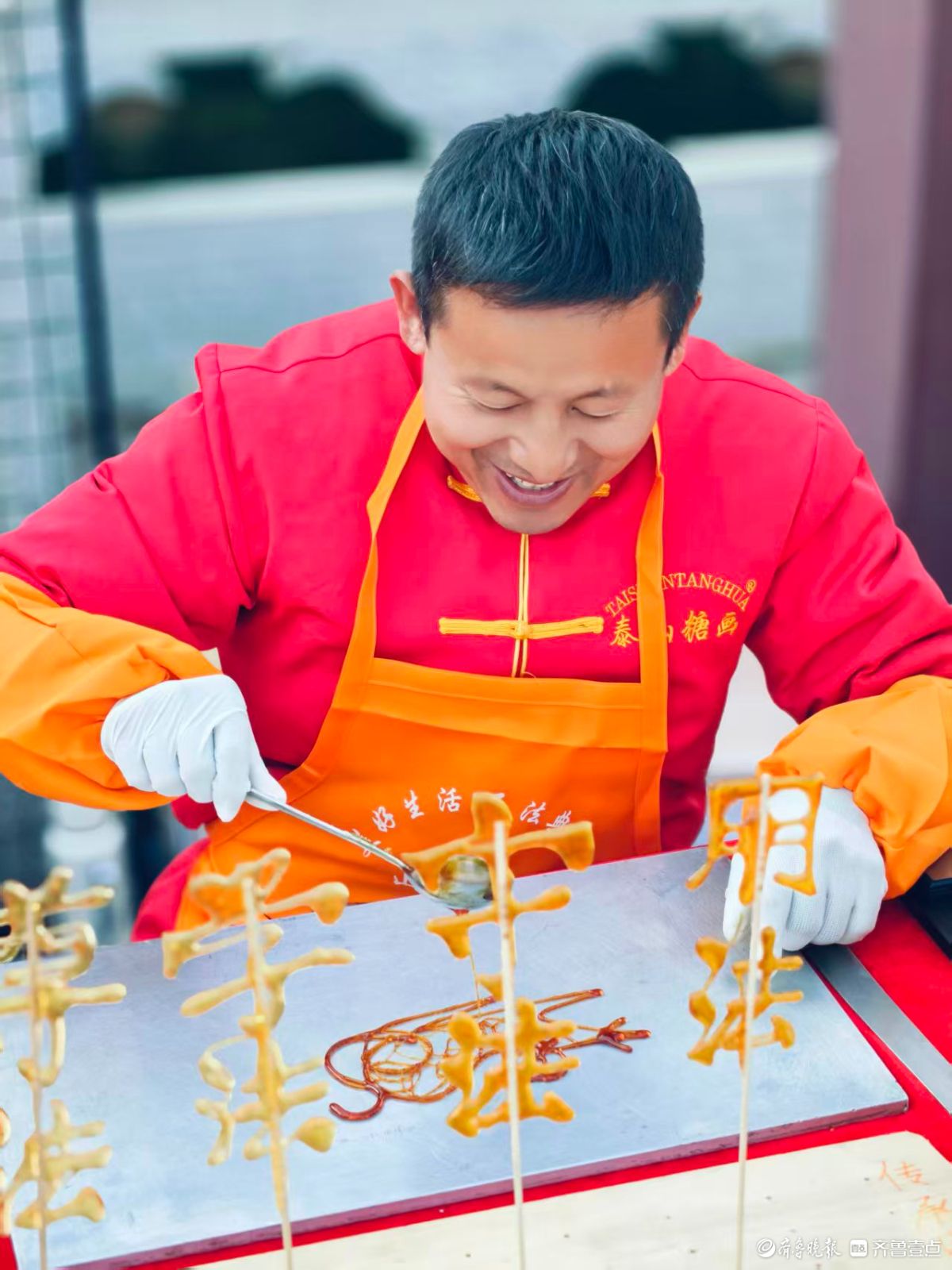 百花洲畔，非遗同行