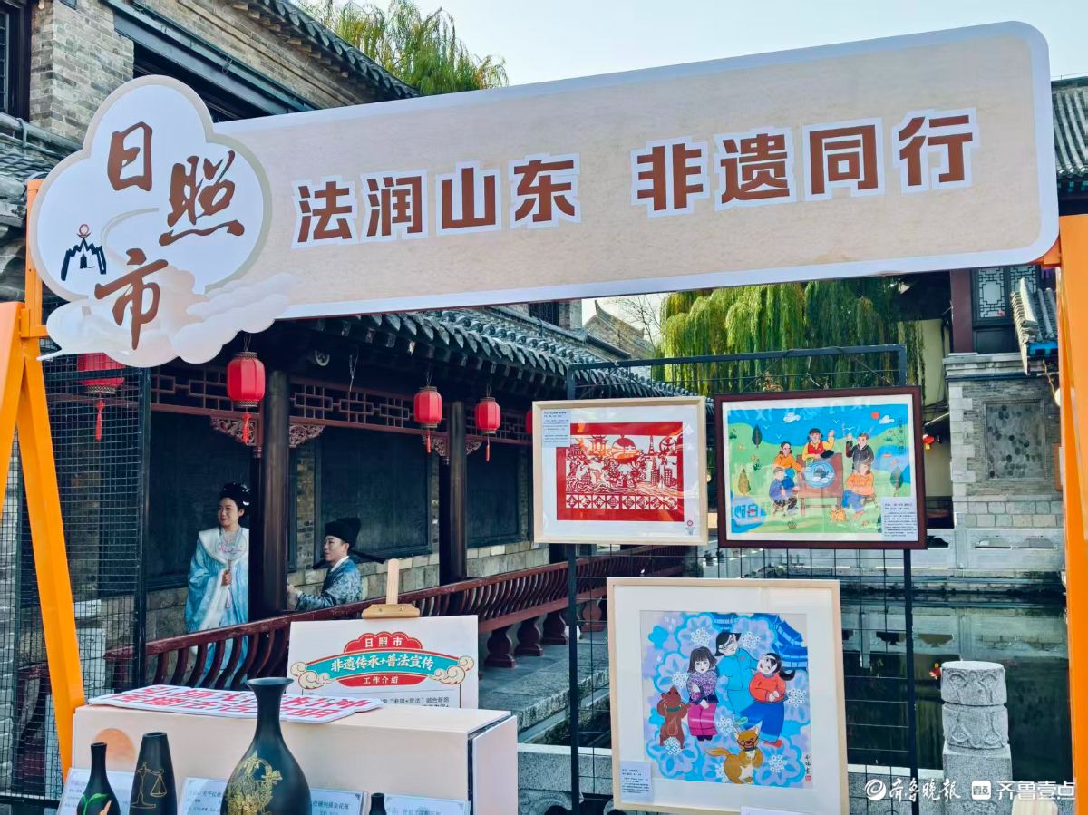 百花洲畔，非遗同行