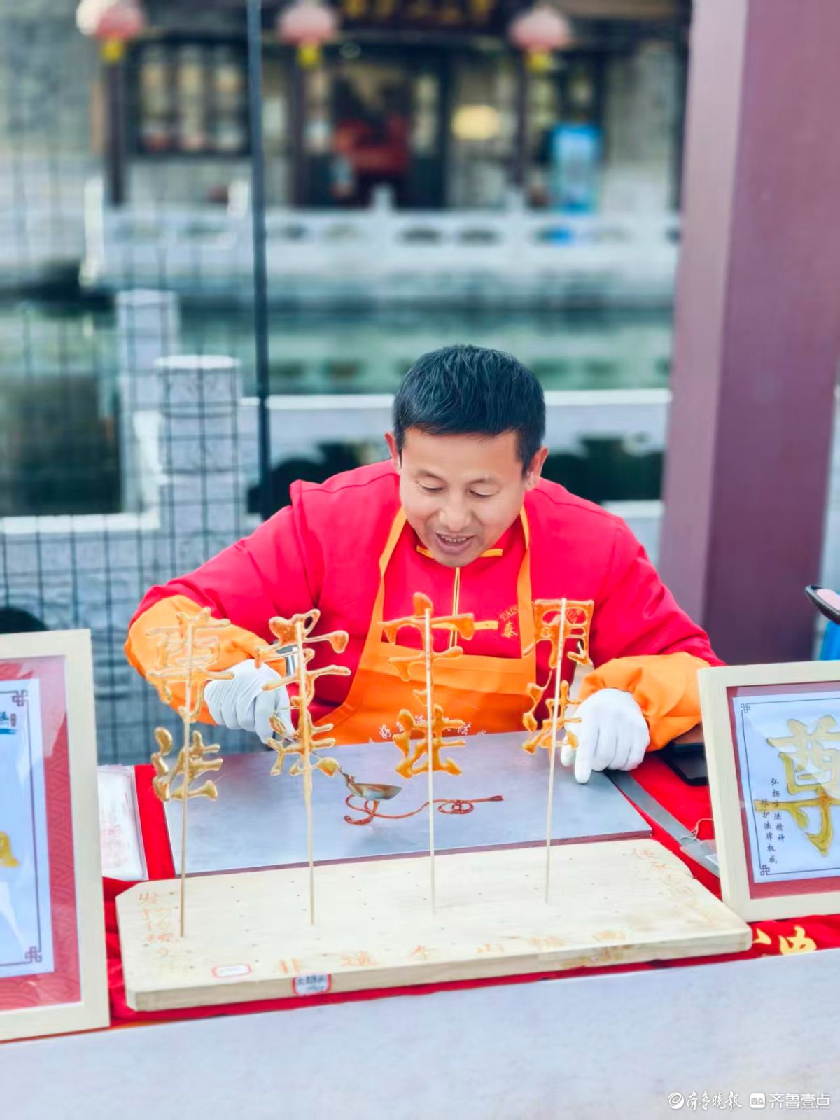 百花洲畔，非遗同行