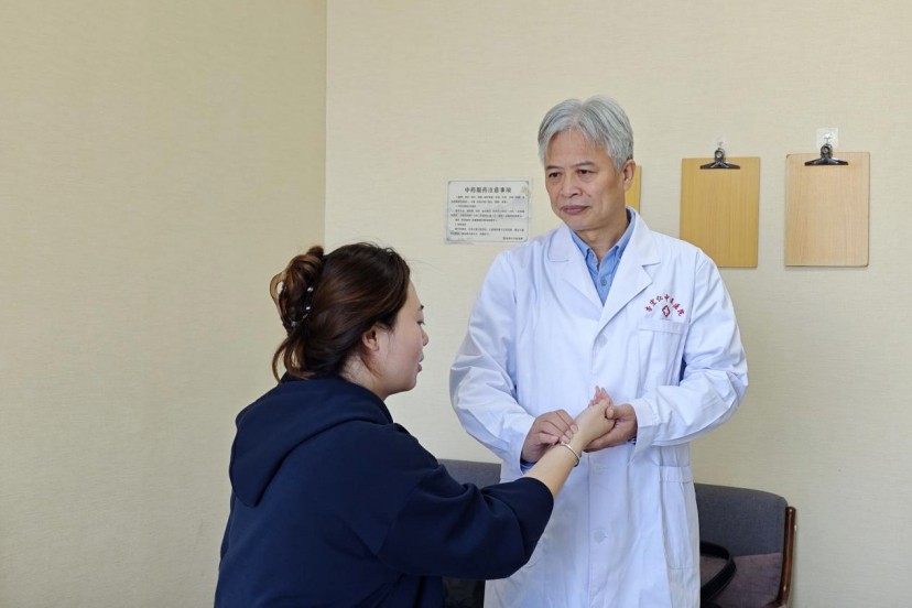 信宏仁闪光者｜姬领会：纯中医诊疗的传承者和实践者