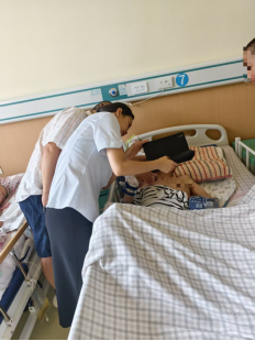 细处“解”民忧，点滴见“温情” ！人保寿险青岛市分公司在行动