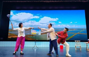 “老蟹”又双叒叕出圈儿了