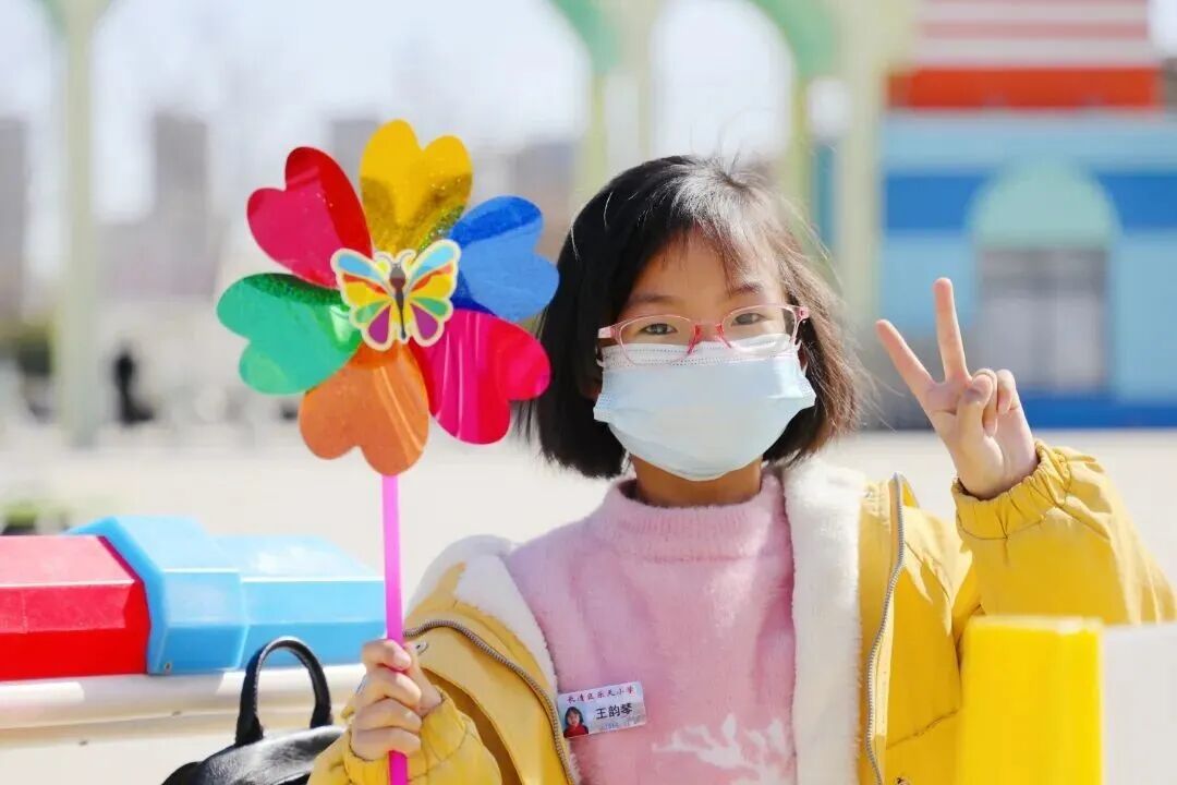 点赞！“健康童行”困境儿童关爱志愿服务项目再获两项省级荣誉