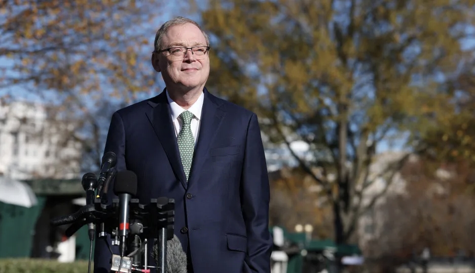 莹观天下|特朗普拿定主意了，下一任美联储主席会是他吗