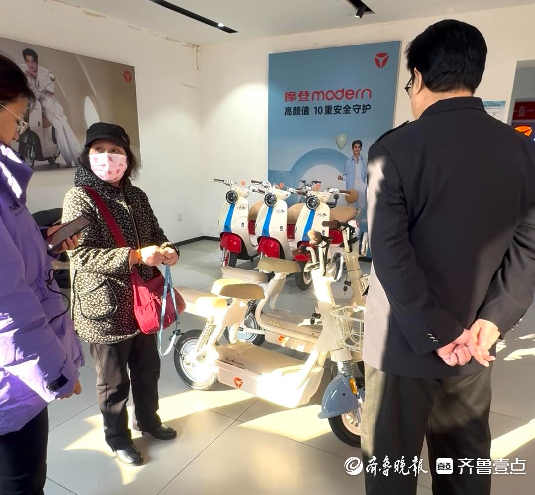 果然财经|大多数新国标电动车保留后座车筐，但商家直言销量惨淡