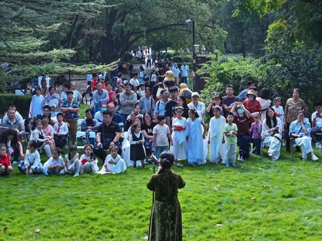 济南市首届星级共享绿地评选结果揭晓，17处获“三星级”称号