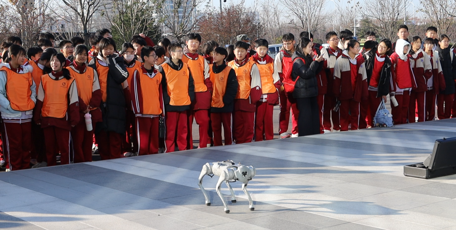 新City Walk，解锁沂蒙新质产业园 研学新体验