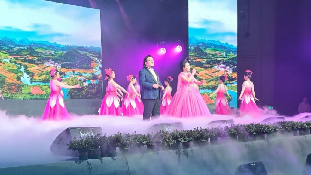 果然视频｜潍坊农业产业化30年暨诸城外贸50周年文艺展演举办