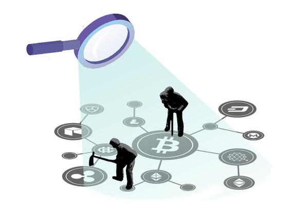 七部门提示：社会公众切勿参与虚拟货币、现实世界资产代币相关活动