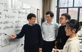 新晋院士梁作堂：深耕粒子物理四十载，“是一个纯粹的科学家”