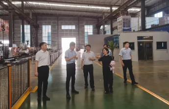 从“制造”到“智造”，农业银行梁山县支行助力汽车产业强链壮群