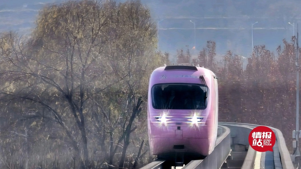 情报站|济南云巴正式开通运营！情报员带您乘坐“宝宝巴士”