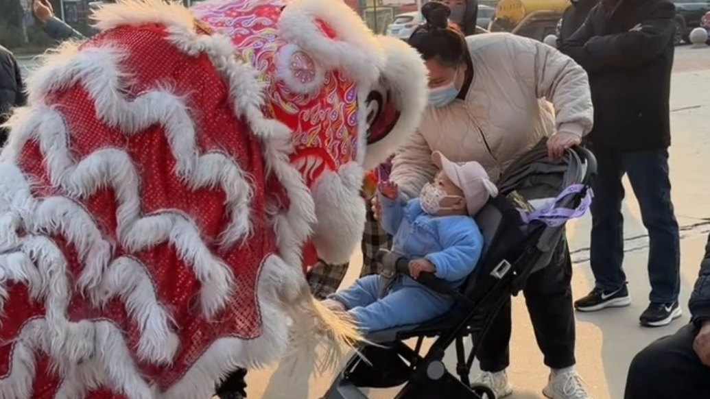 果然视频丨德州天衢新区长河街道“有Young市集”开集啦！