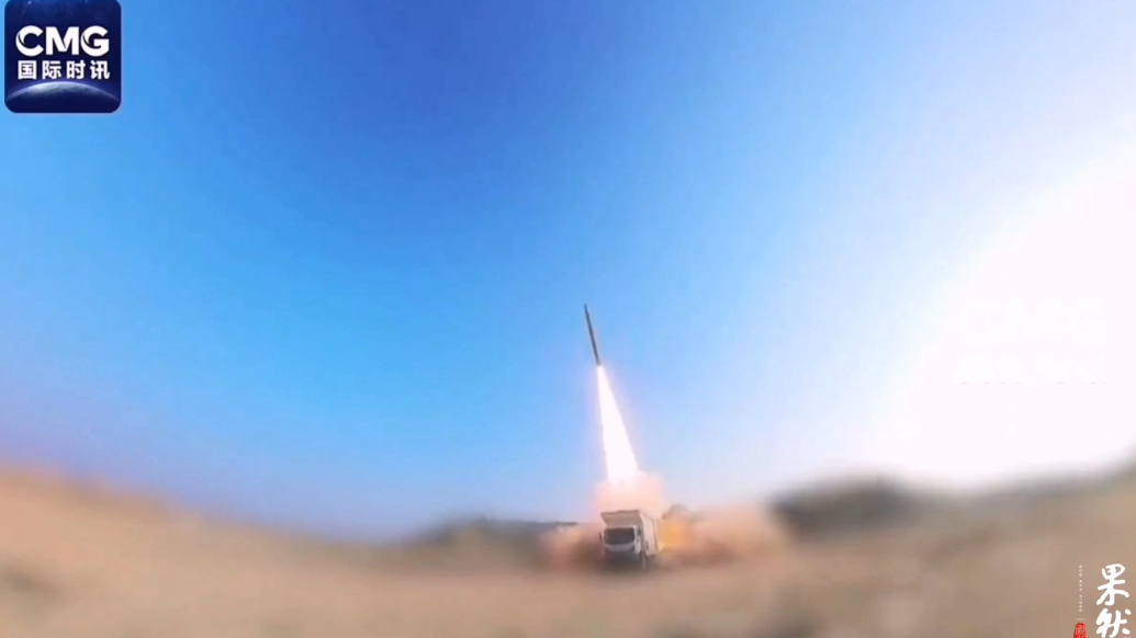 果然视频·看天下|伊朗在波斯湾等水域举行军事演习