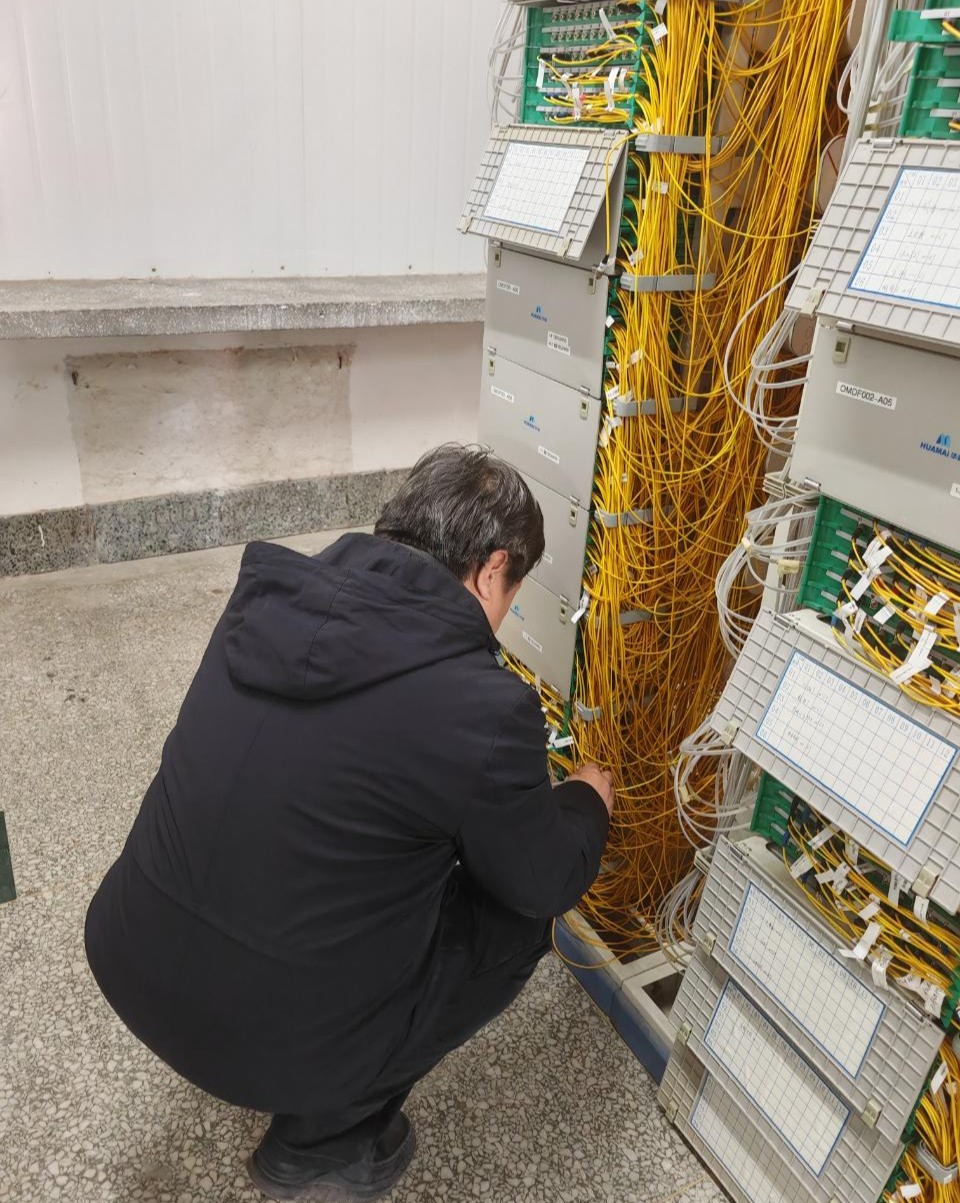 烟台联通全力护航银行年终结账通信安全