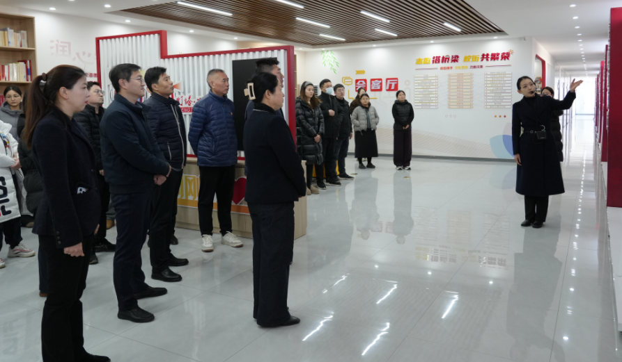 济南市市中区七贤街道与济南战役纪念馆举行共建共育签约活动