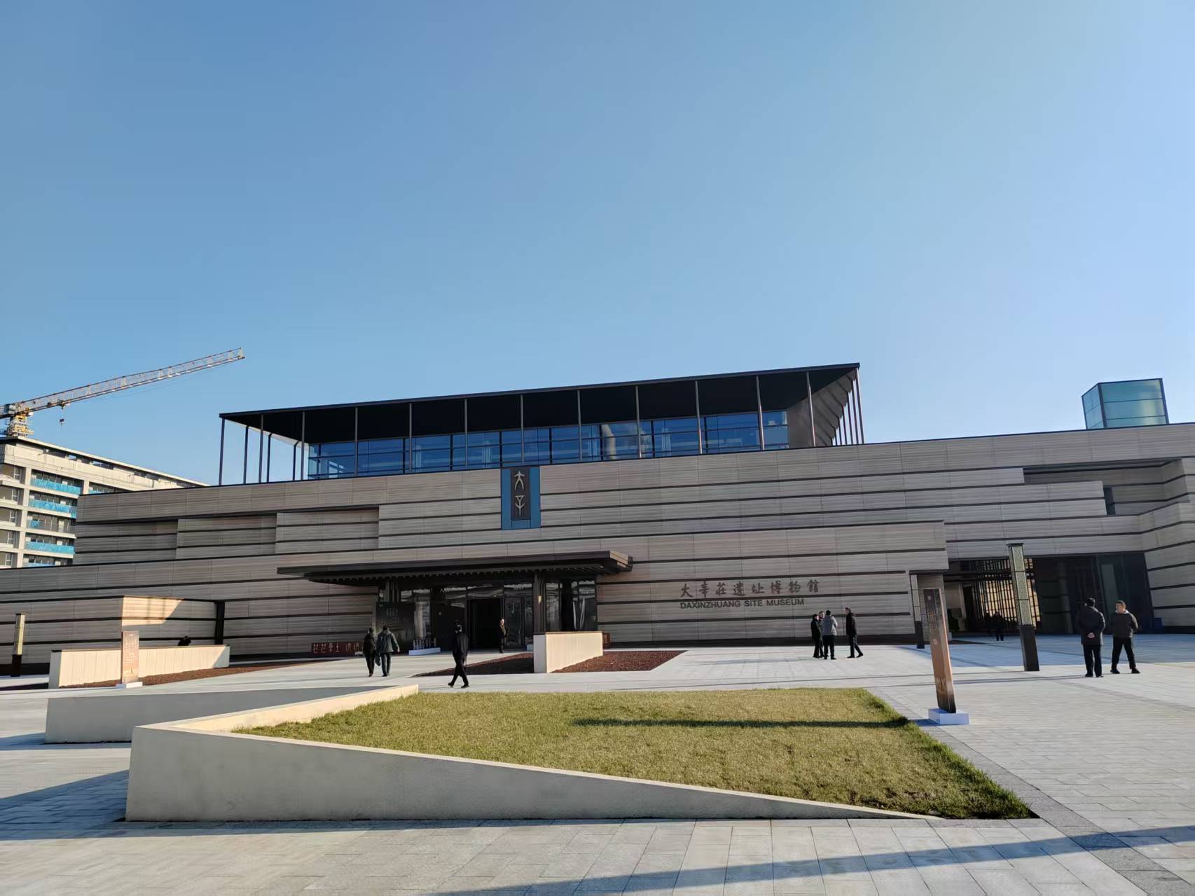 读懂济南|大辛庄遗址博物馆开馆，从这里可以“穿越”到商朝